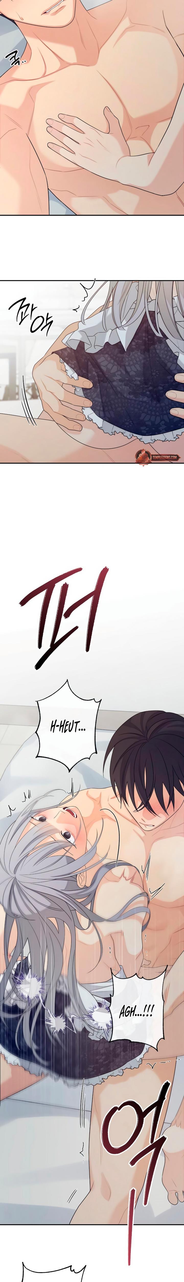 How Far Are You Okay With? Uncensored, chapter 40, page 18 of 21