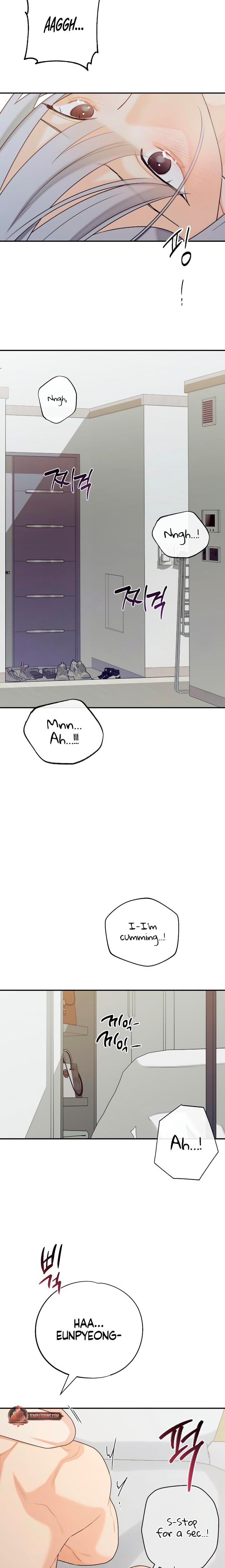 How Far Are You Okay With? Uncensored, chapter 40, page 19 of 21