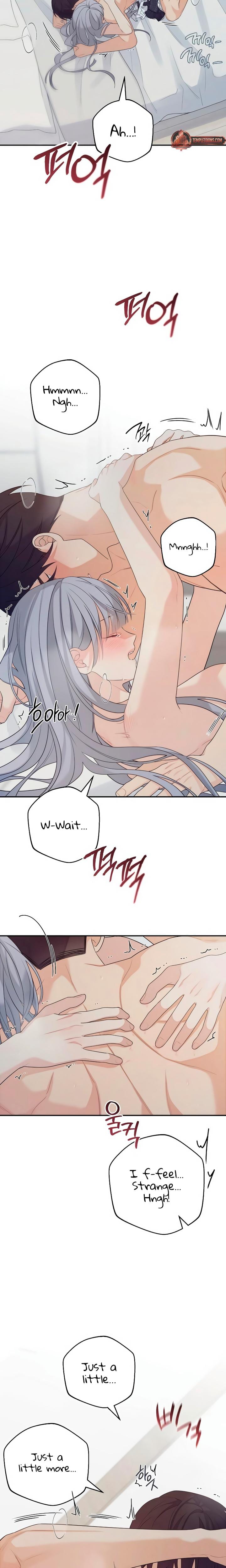 How Far Are You Okay With? Uncensored, chapter 41, page 5 of 23