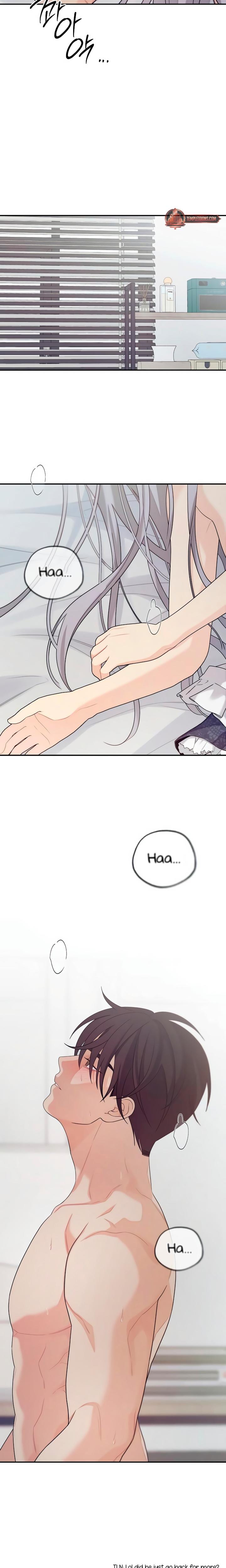 How Far Are You Okay With? Uncensored, chapter 41, page 7 of 23