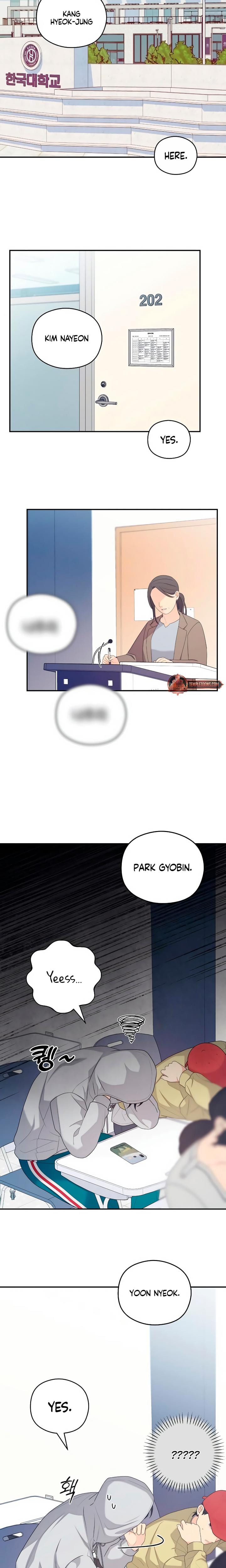 How Far Are You Okay With? Uncensored, chapter 41, page 9 of 23