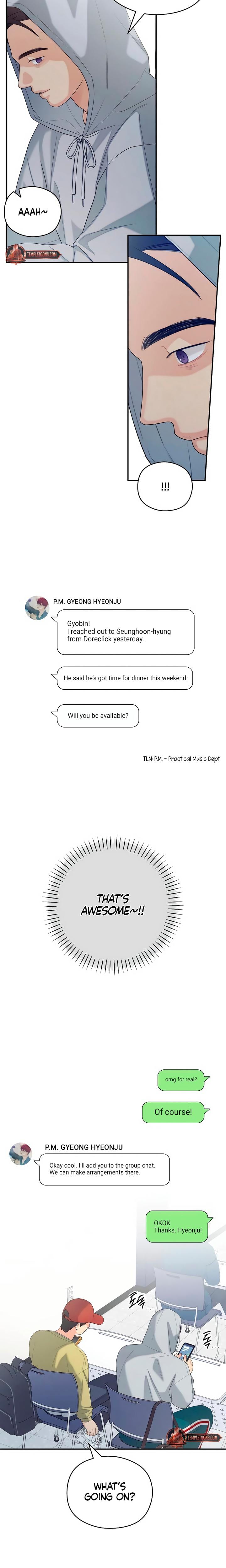How Far Are You Okay With? Uncensored, chapter 41, page 13 of 23