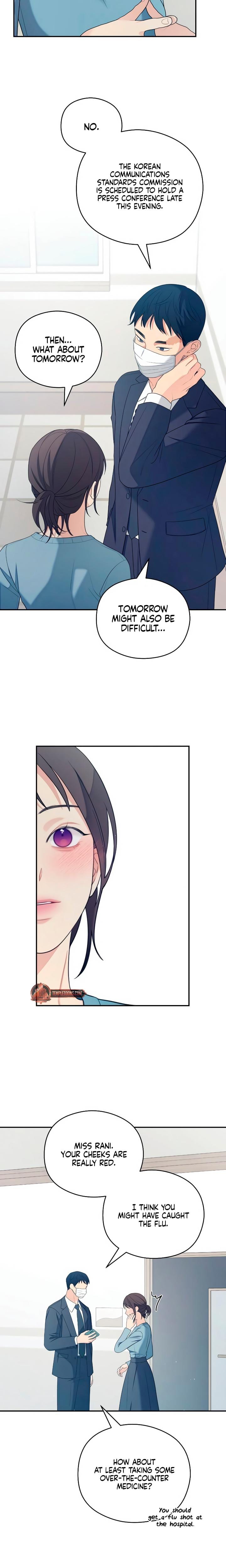 How Far Are You Okay With? Uncensored, chapter 41, page 18 of 23
