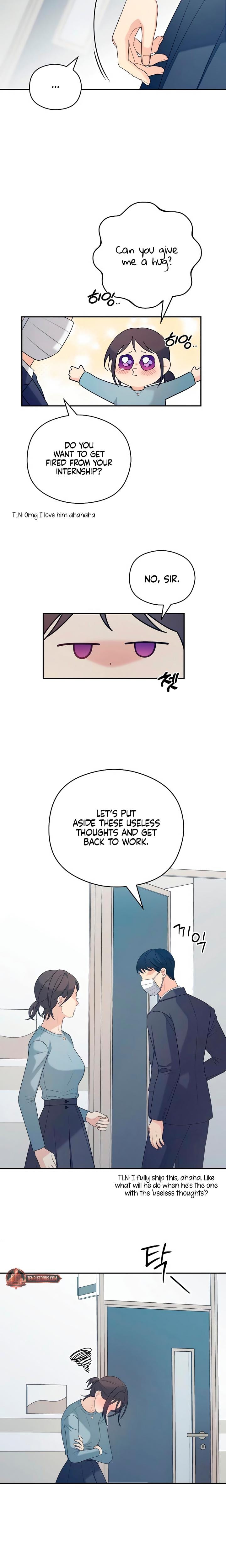 How Far Are You Okay With? Uncensored, chapter 41, page 21 of 23
