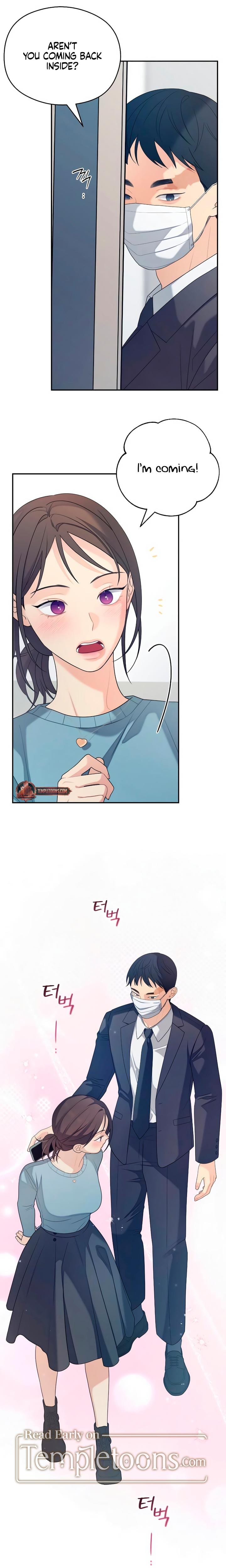 How Far Are You Okay With? Uncensored, chapter 41, page 22 of 23