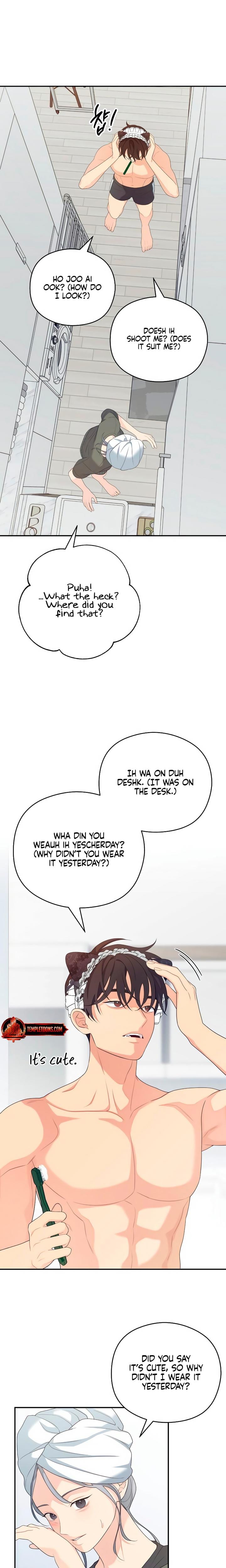 How Far Are You Okay With? Uncensored, chapter 42, page 5 of 20