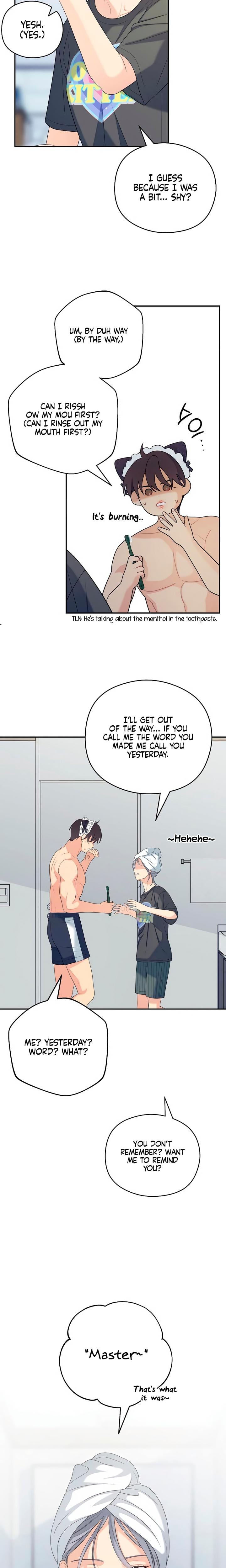 How Far Are You Okay With? Uncensored, chapter 42, page 6 of 20