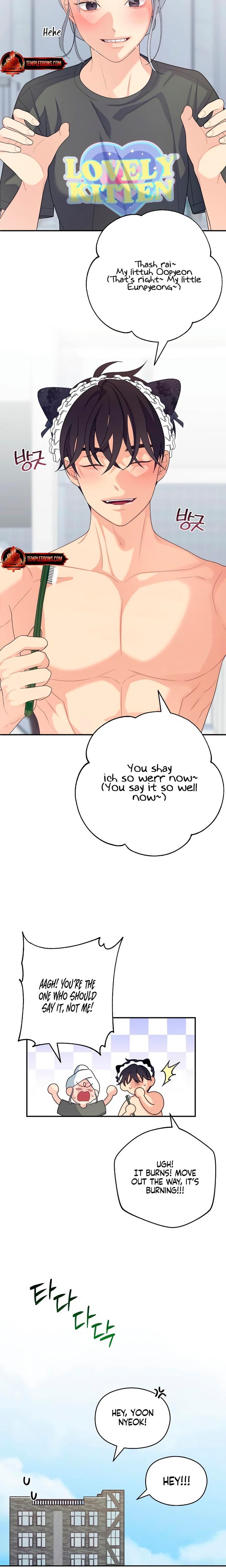 How Far Are You Okay With? Uncensored, chapter 42, page 7 of 20