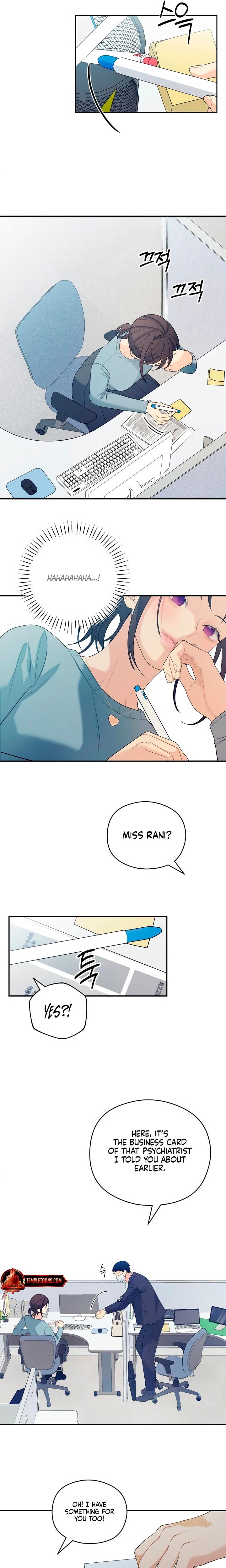 How Far Are You Okay With? Uncensored, chapter 42, page 9 of 20