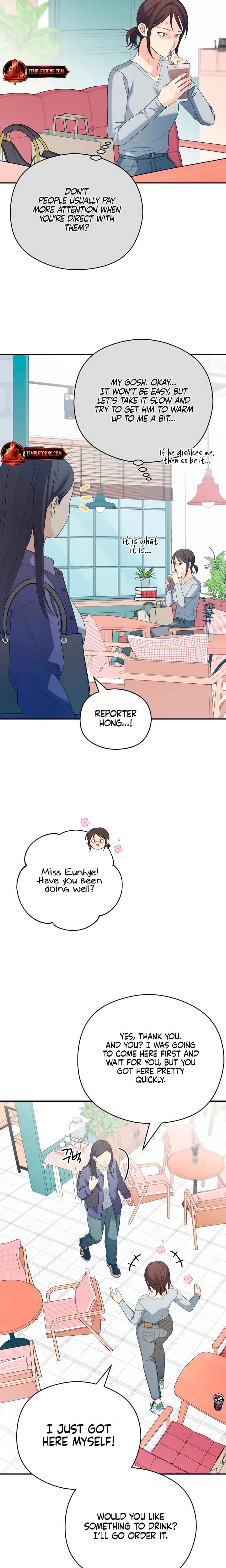 How Far Are You Okay With? Uncensored, chapter 42, page 12 of 20