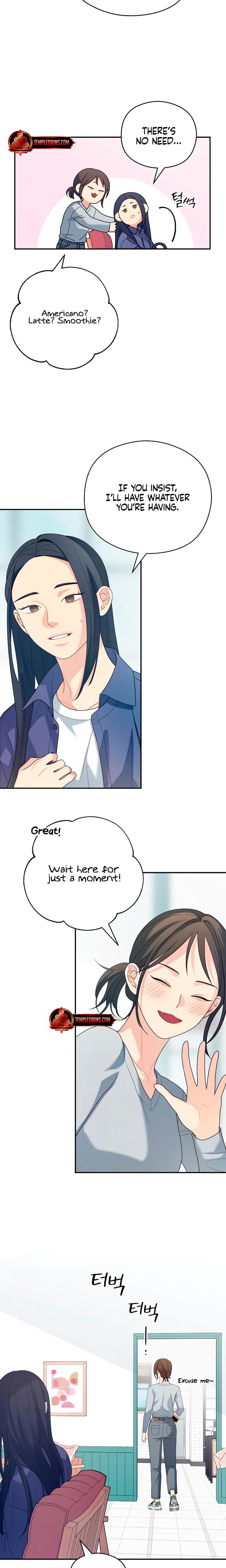 How Far Are You Okay With? Uncensored, chapter 42, page 13 of 20