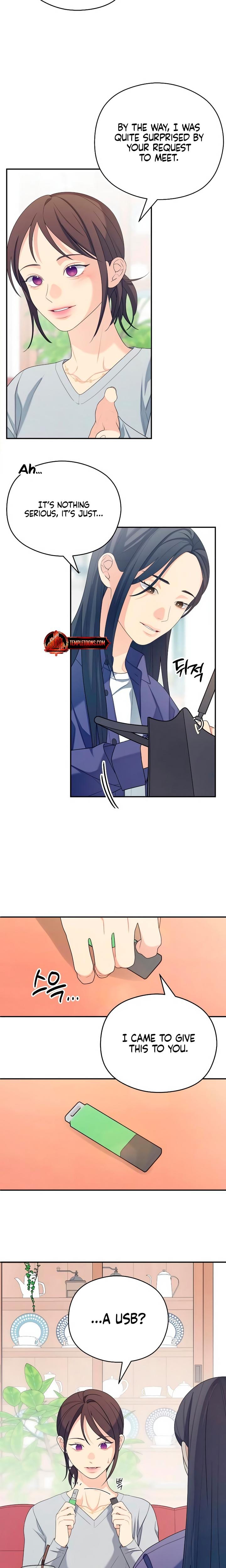 How Far Are You Okay With? Uncensored, chapter 42, page 15 of 20