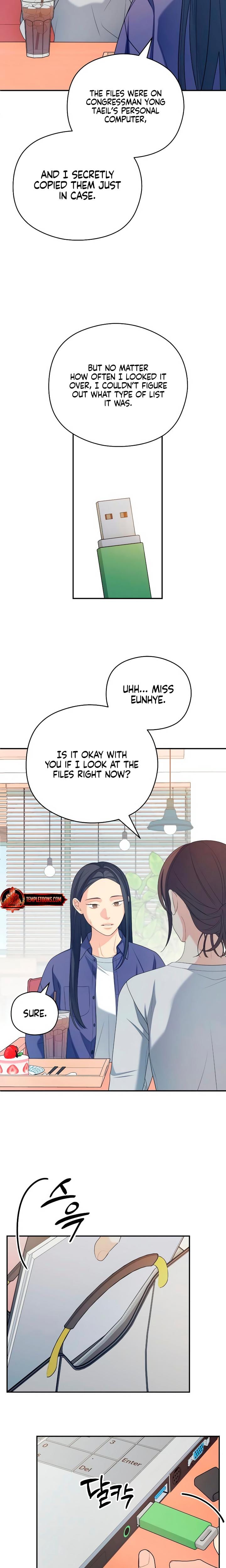 How Far Are You Okay With? Uncensored, chapter 42, page 16 of 20
