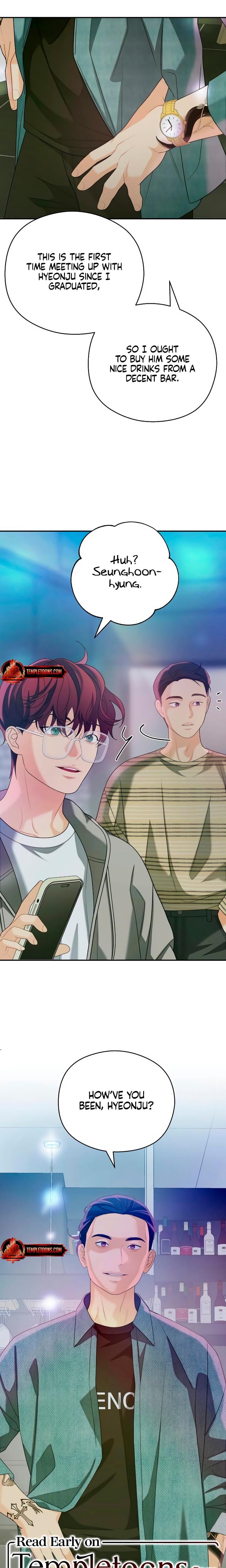 How Far Are You Okay With? Uncensored, chapter 42, page 19 of 20
