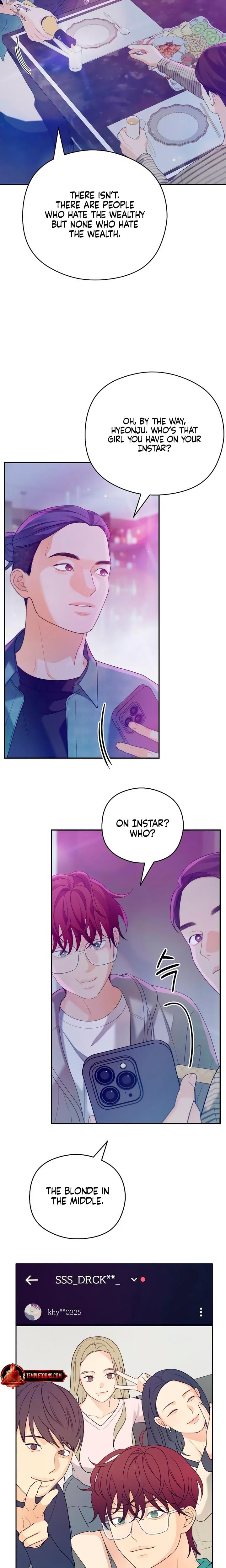 How Far Are You Okay With? Uncensored, chapter 43, page 5 of 22