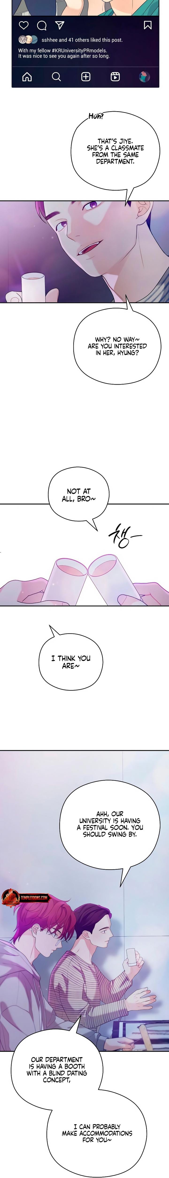 How Far Are You Okay With? Uncensored, chapter 43, page 6 of 22