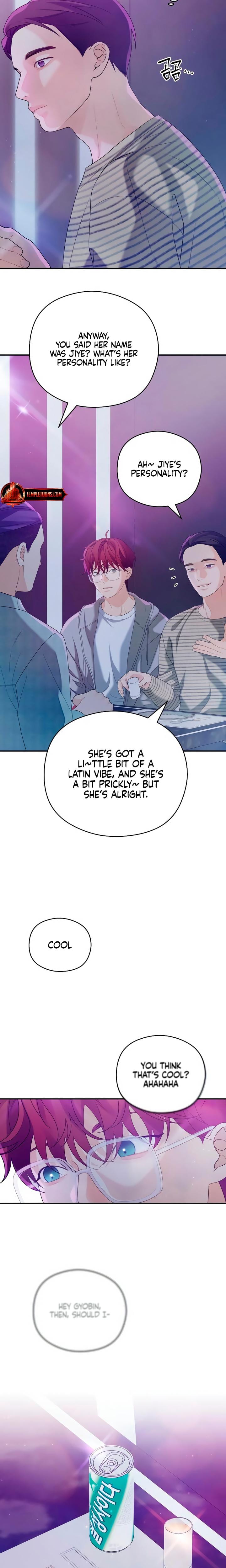 How Far Are You Okay With? Uncensored, chapter 43, page 8 of 22
