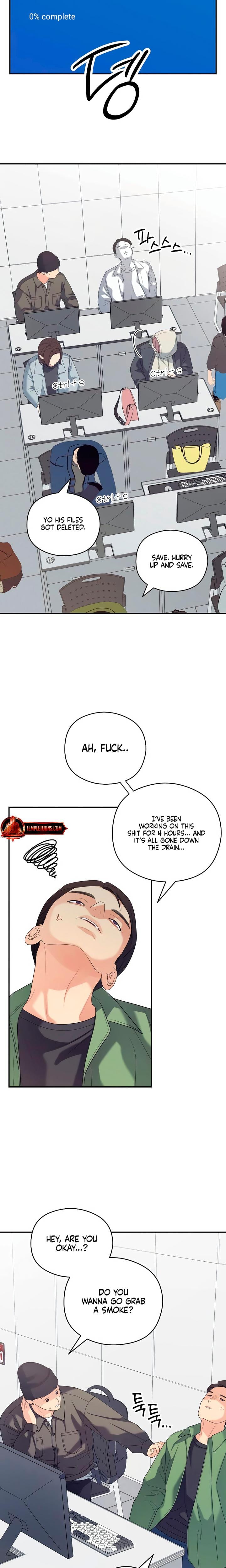 How Far Are You Okay With? Uncensored, chapter 43, page 10 of 22
