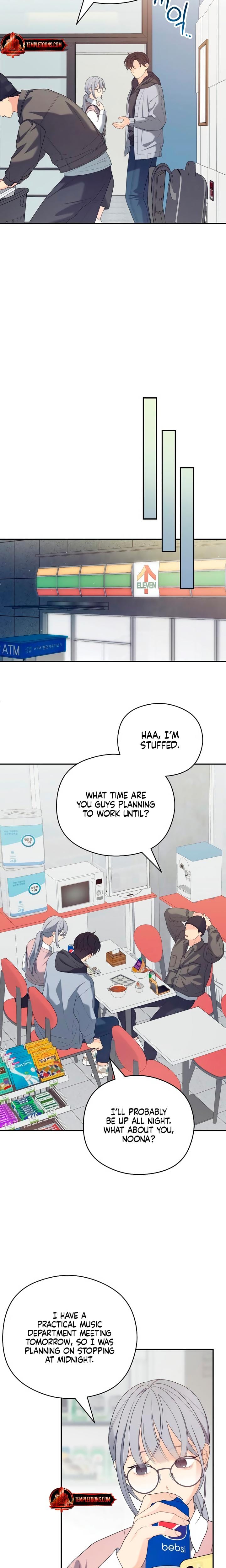 How Far Are You Okay With? Uncensored, chapter 43, page 14 of 22