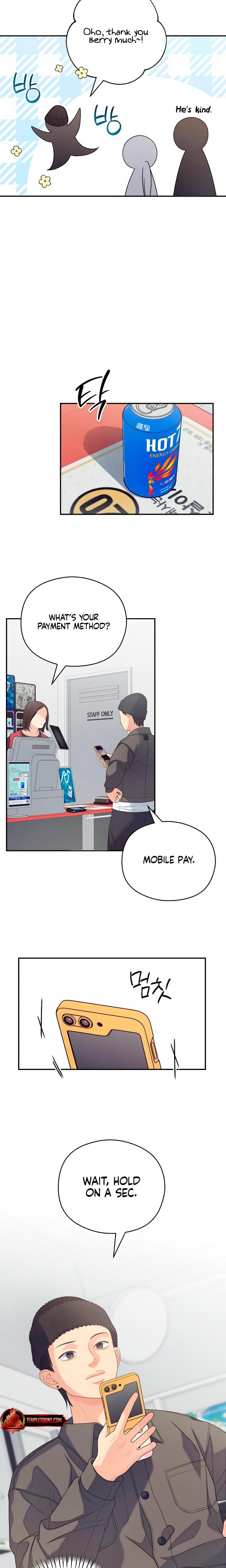 How Far Are You Okay With? Uncensored, chapter 43, page 16 of 22