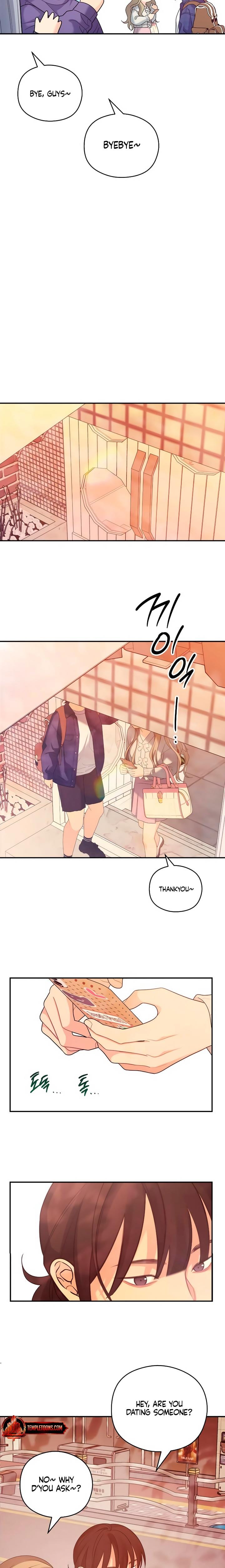 How Far Are You Okay With? Uncensored, chapter 43, page 19 of 22