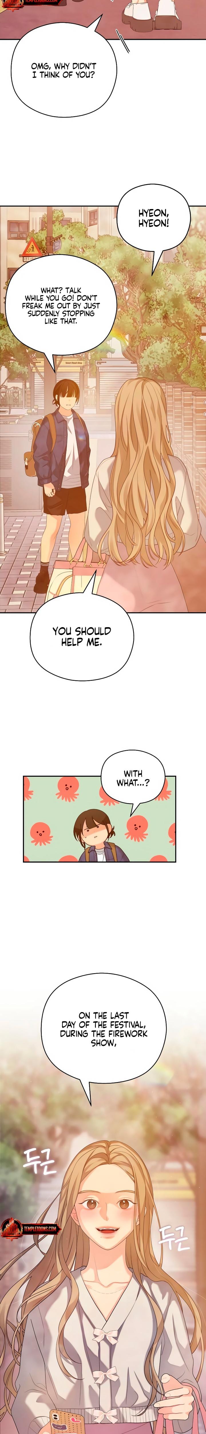 How Far Are You Okay With? Uncensored, chapter 43, page 21 of 22