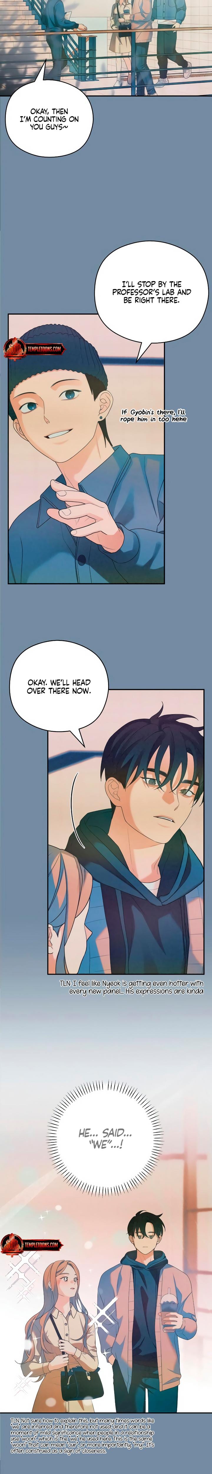 How Far Are You Okay With? Uncensored, chapter 44, page 5 of 24