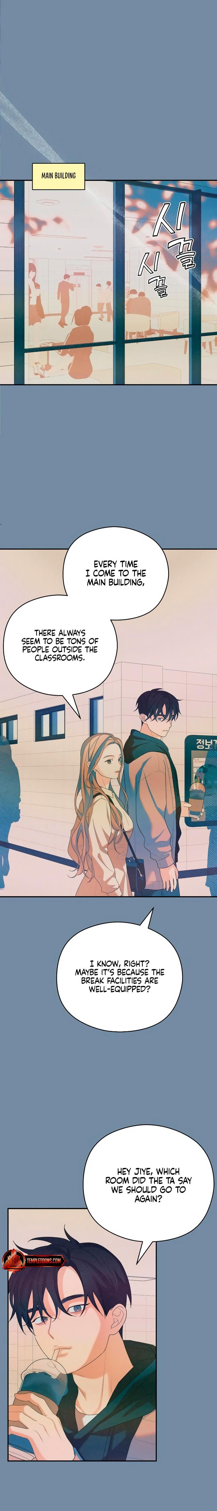 How Far Are You Okay With? Uncensored, chapter 44, page 6 of 24