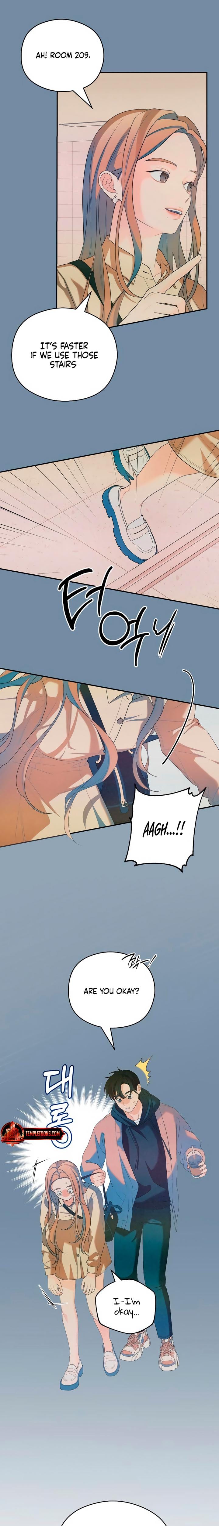 How Far Are You Okay With? Uncensored, chapter 44, page 7 of 24