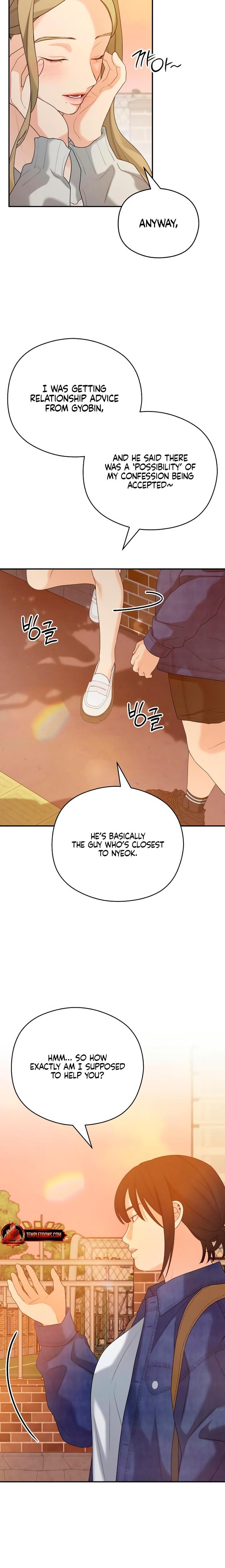 How Far Are You Okay With? Uncensored, chapter 44, page 10 of 24