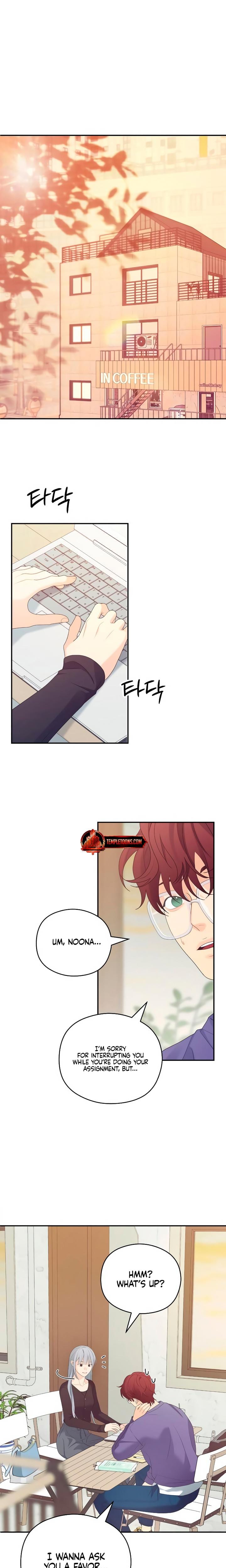 How Far Are You Okay With? Uncensored, chapter 44, page 12 of 24