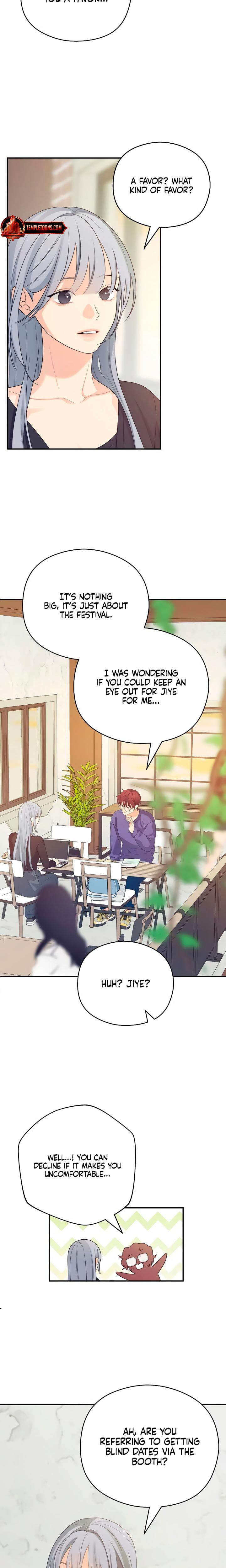 How Far Are You Okay With? Uncensored, chapter 44, page 13 of 24