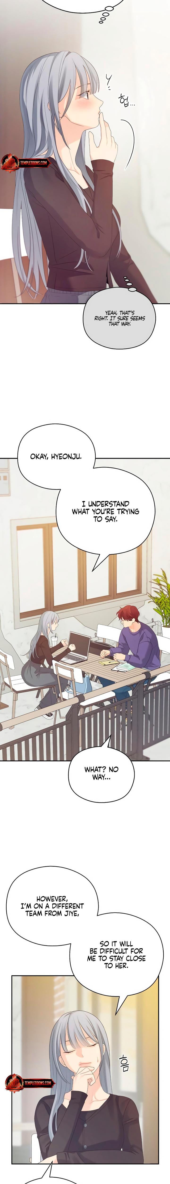 How Far Are You Okay With? Uncensored, chapter 44, page 15 of 24