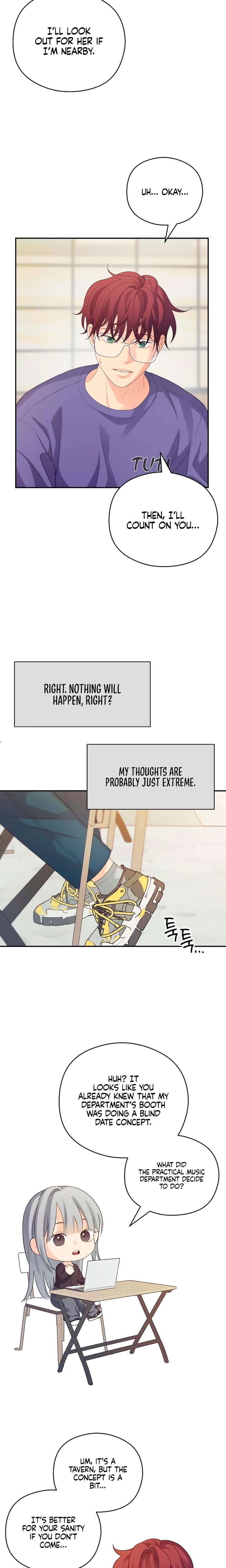 How Far Are You Okay With? Uncensored, chapter 44, page 16 of 24