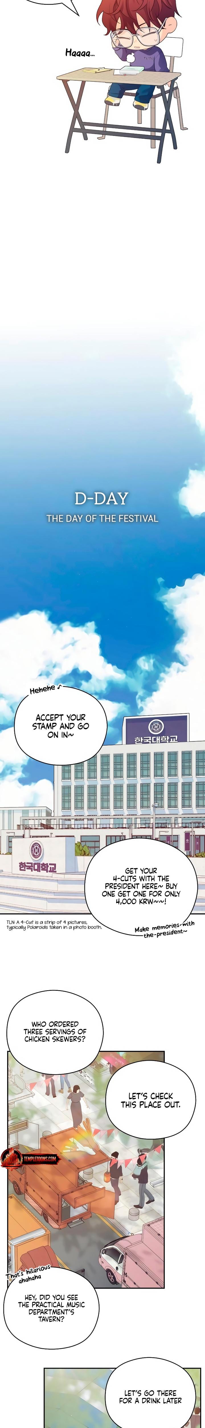 How Far Are You Okay With? Uncensored, chapter 44, page 17 of 24