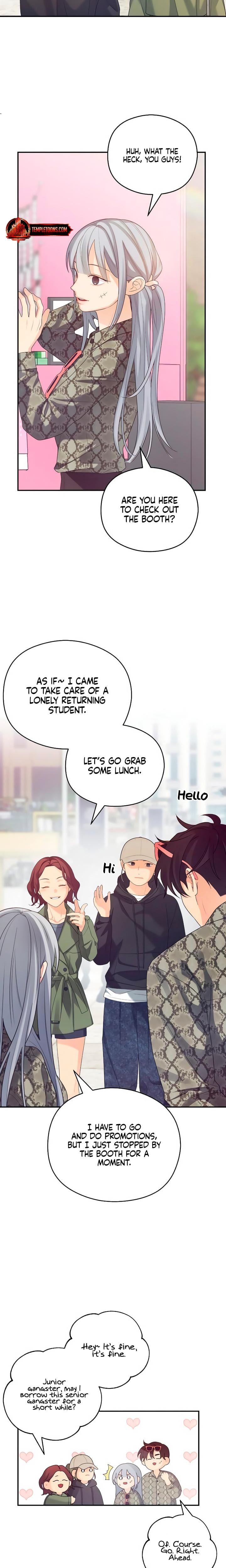 How Far Are You Okay With? Uncensored, chapter 44, page 19 of 24
