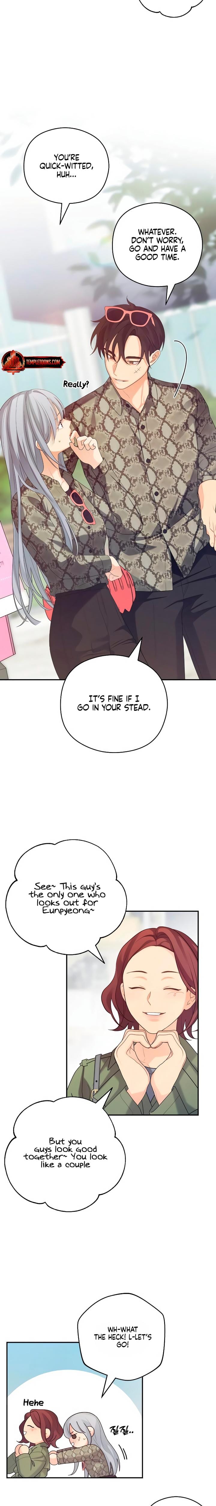 How Far Are You Okay With? Uncensored, chapter 44, page 20 of 24