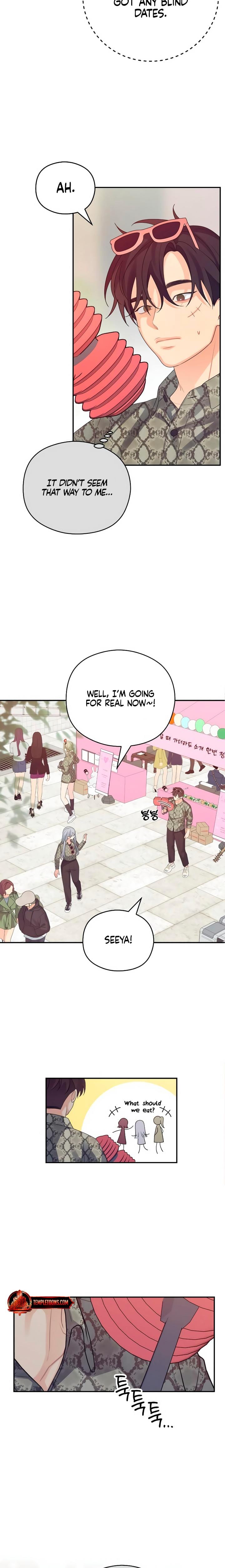 How Far Are You Okay With? Uncensored, chapter 44, page 22 of 24