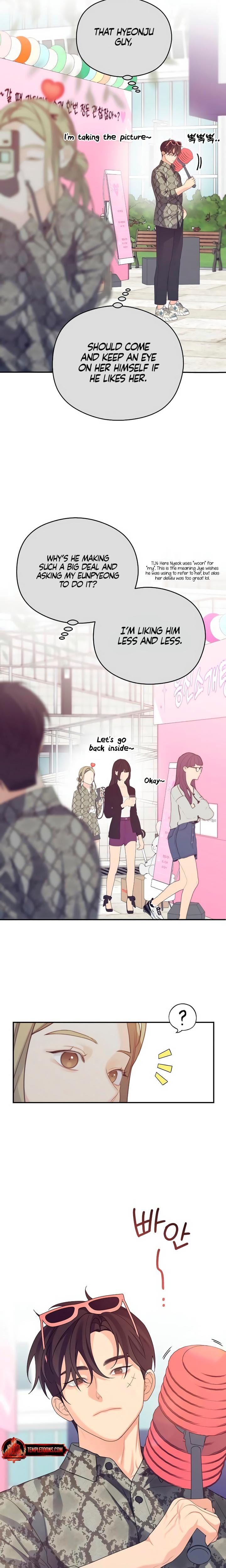How Far Are You Okay With? Uncensored, chapter 44, page 23 of 24