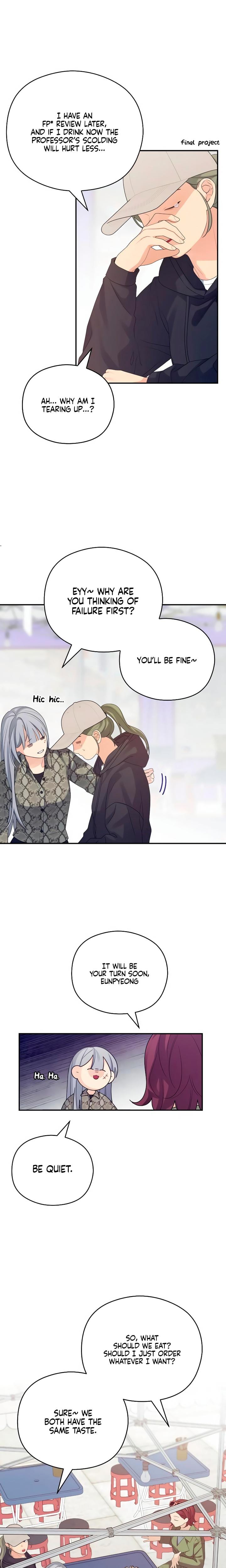 How Far Are You Okay With? Uncensored, chapter 45, page 6 of 24