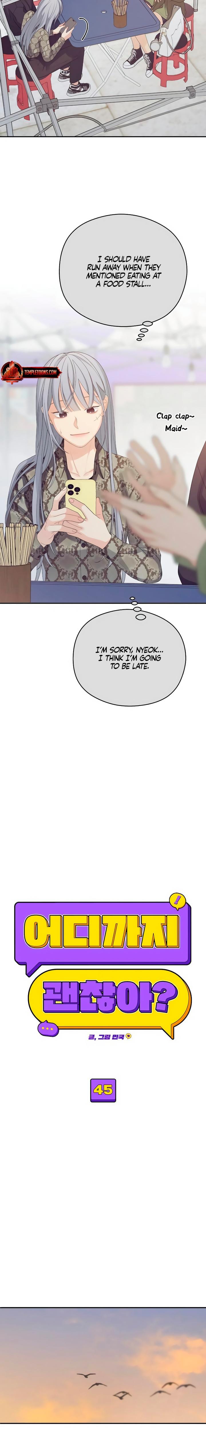How Far Are You Okay With? Uncensored, chapter 45, page 7 of 24