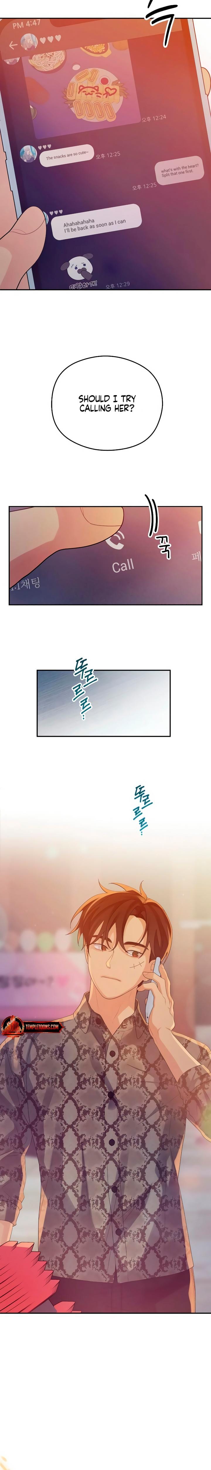 How Far Are You Okay With? Uncensored, chapter 45, page 9 of 24