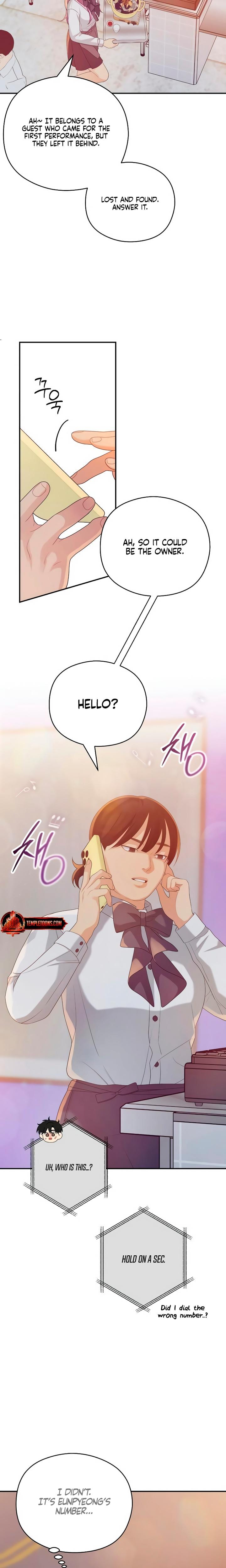 How Far Are You Okay With? Uncensored, chapter 45, page 11 of 24