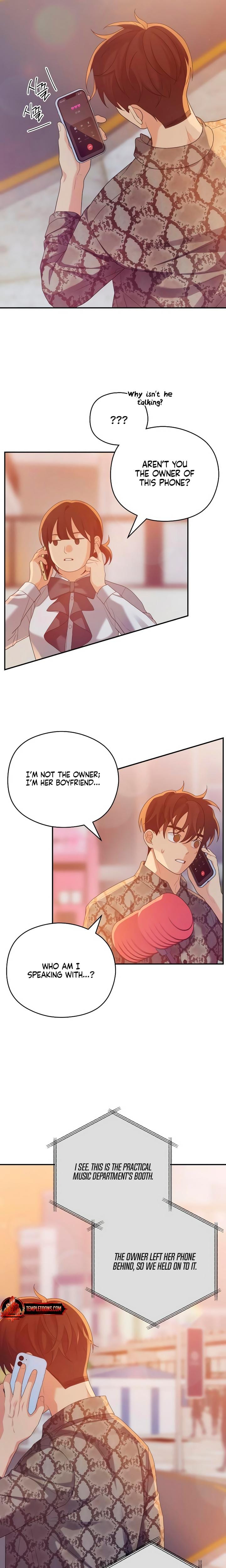 How Far Are You Okay With? Uncensored, chapter 45, page 12 of 24