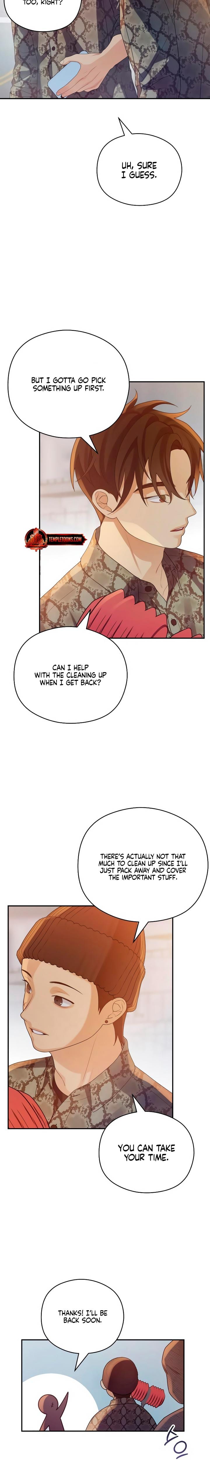 How Far Are You Okay With? Uncensored, chapter 45, page 14 of 24