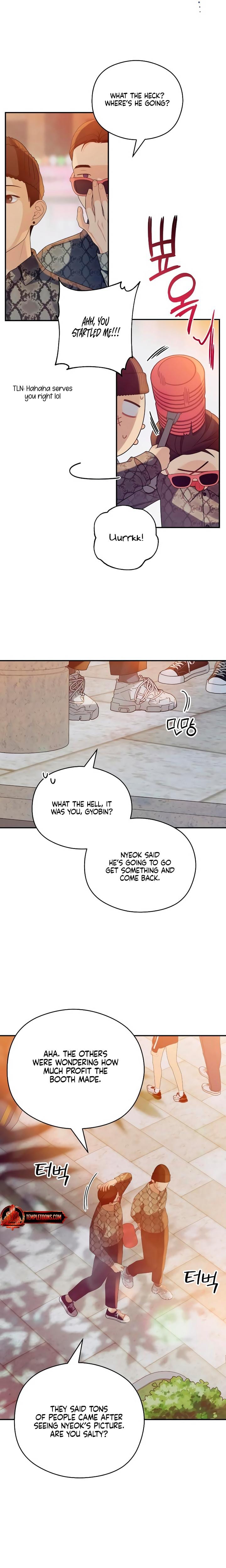 How Far Are You Okay With? Uncensored, chapter 45, page 15 of 24