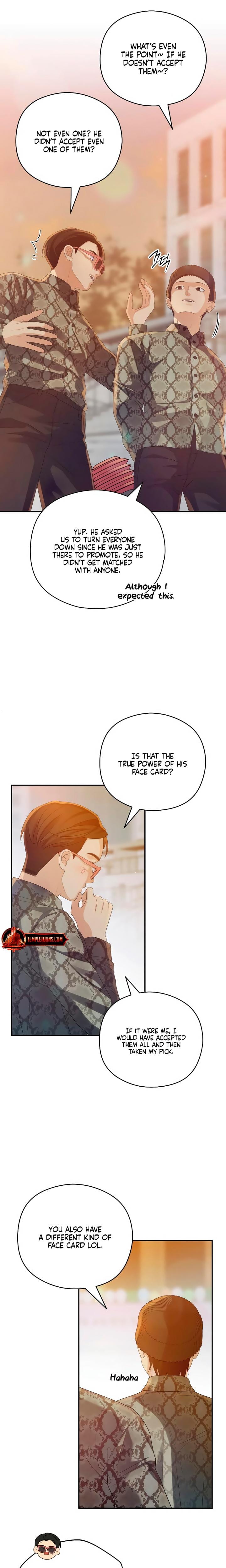 How Far Are You Okay With? Uncensored, chapter 45, page 16 of 24
