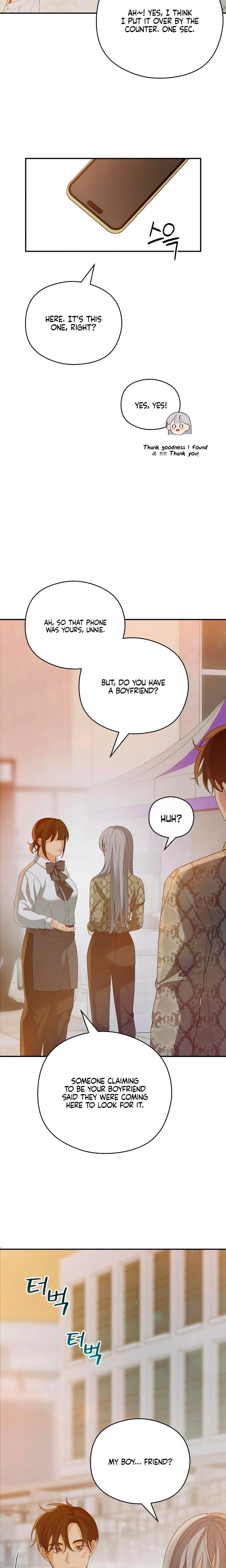 How Far Are You Okay With? Uncensored, chapter 45, page 18 of 24