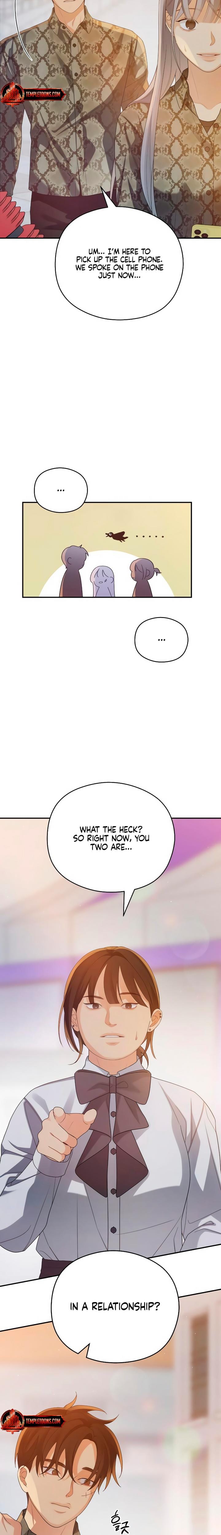 How Far Are You Okay With? Uncensored, chapter 45, page 19 of 24