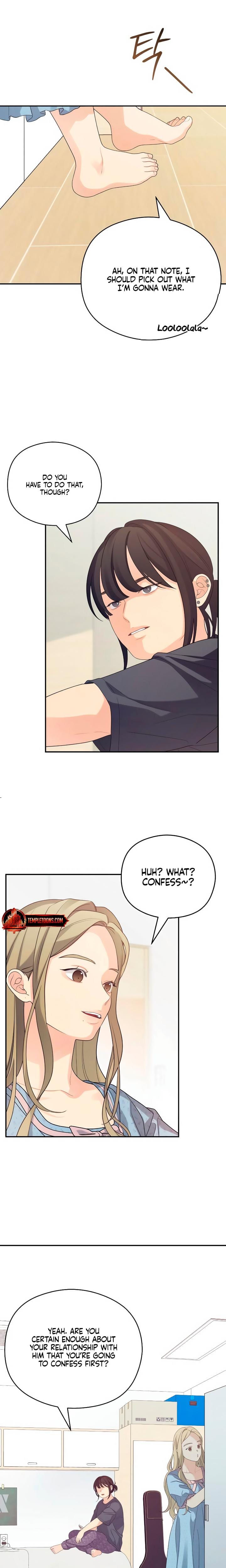 How Far Are You Okay With? Uncensored, chapter 45, page 21 of 24